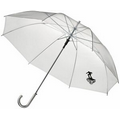 Transparent Umbrella With customized logo- Hot Popular In Rainy